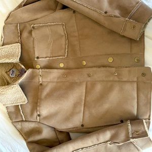 Silver Women’s Jacket